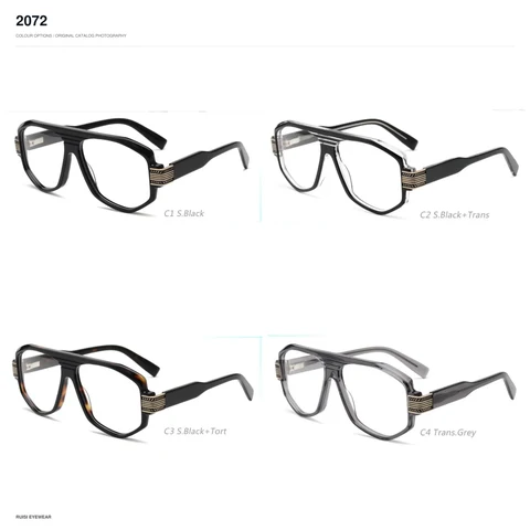 2072 Acetate Optical Frames