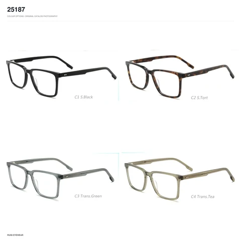 25187 Acetate Optical Frames