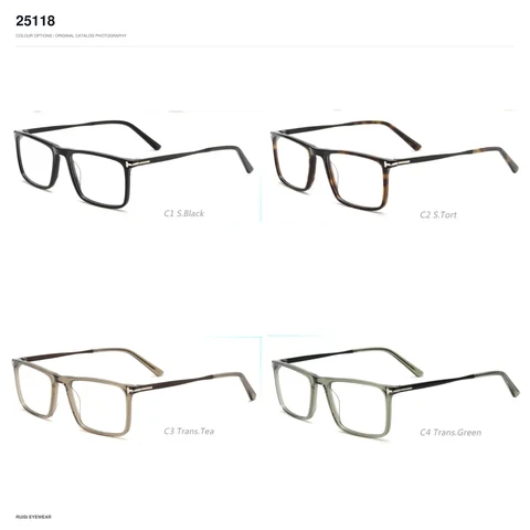 25118 Acetate Optical Frames