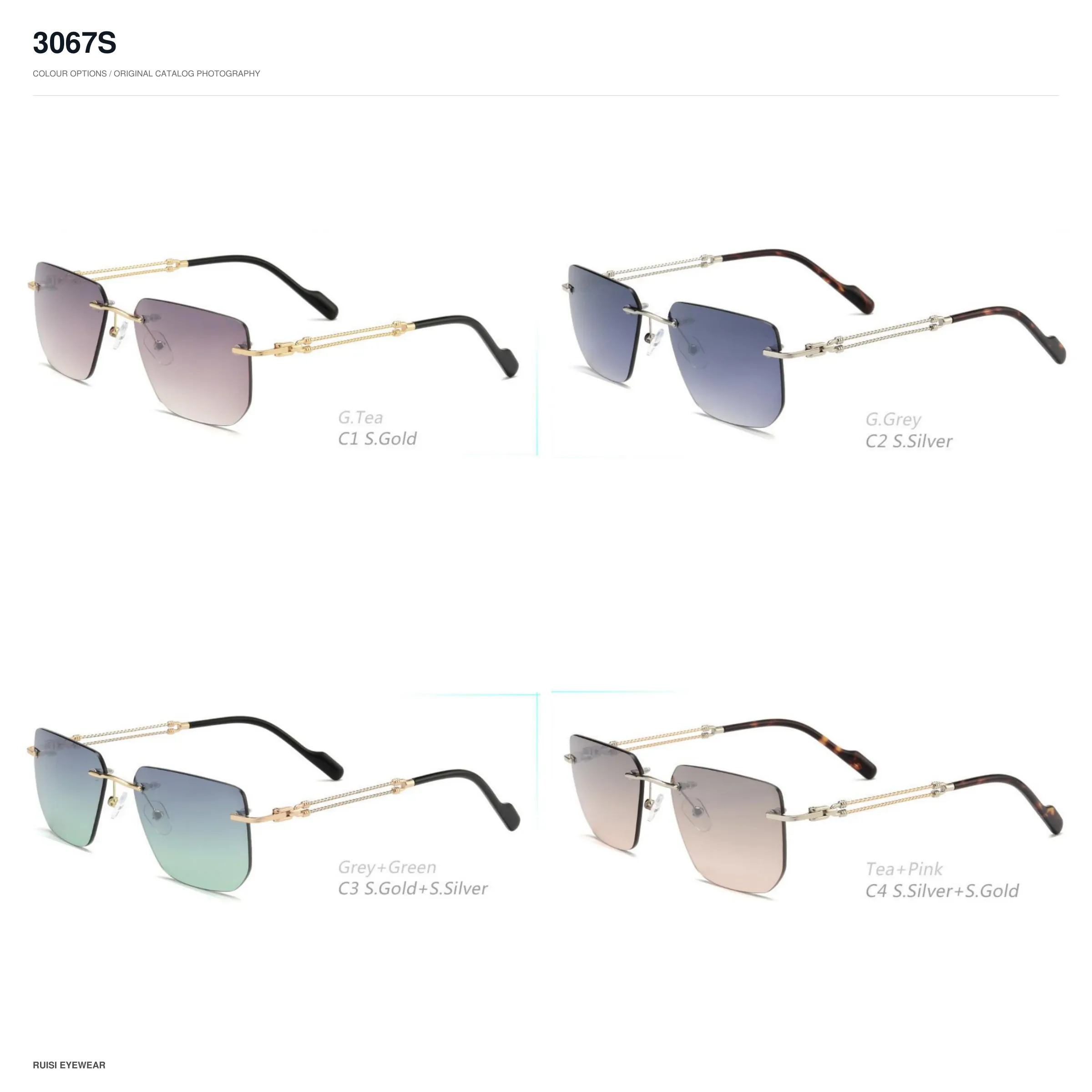 3067S Sunglasses
