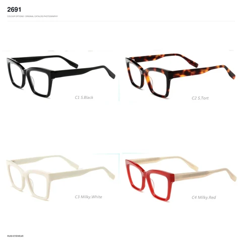2691 Acetate Optical Frames
