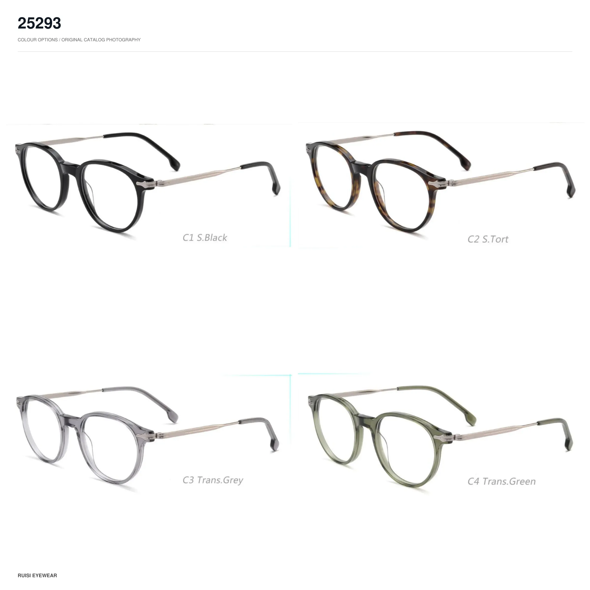 25293 Acetate Optical Frames