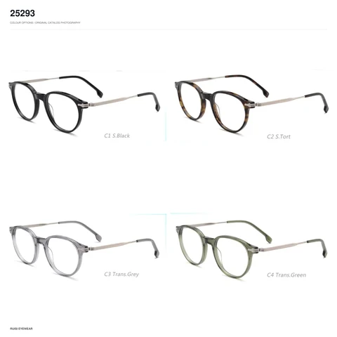 25293 Acetate Optical Frames