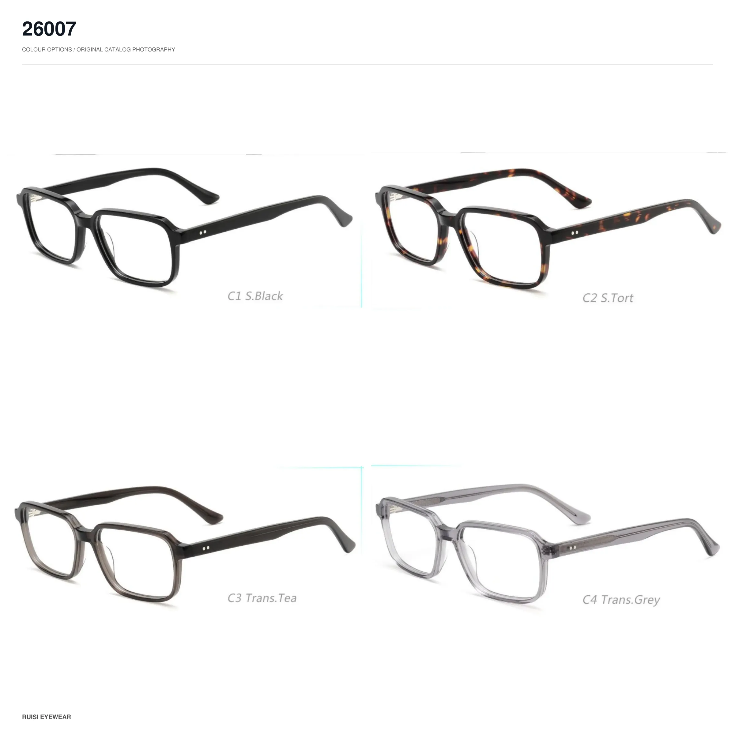 26007 Acetate Optical Frames