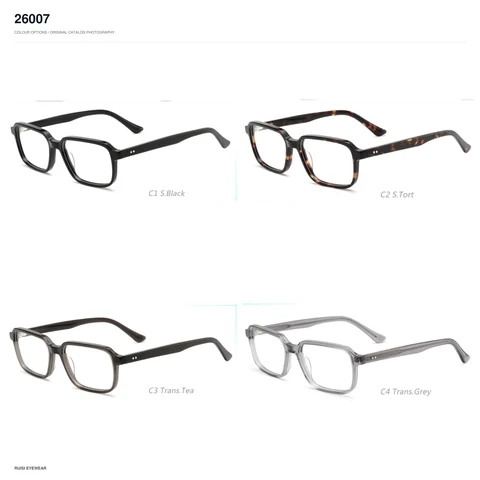 26007 Acetate Optical Frames