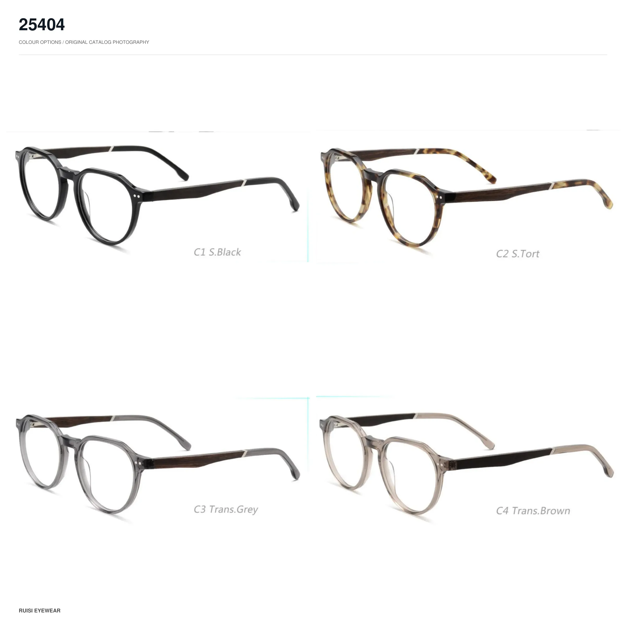 25404 Acetate Optical Frames