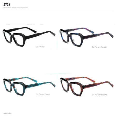 2731 Acetate Optical Frames