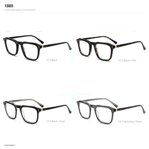 1885 Acetate Optical Frames