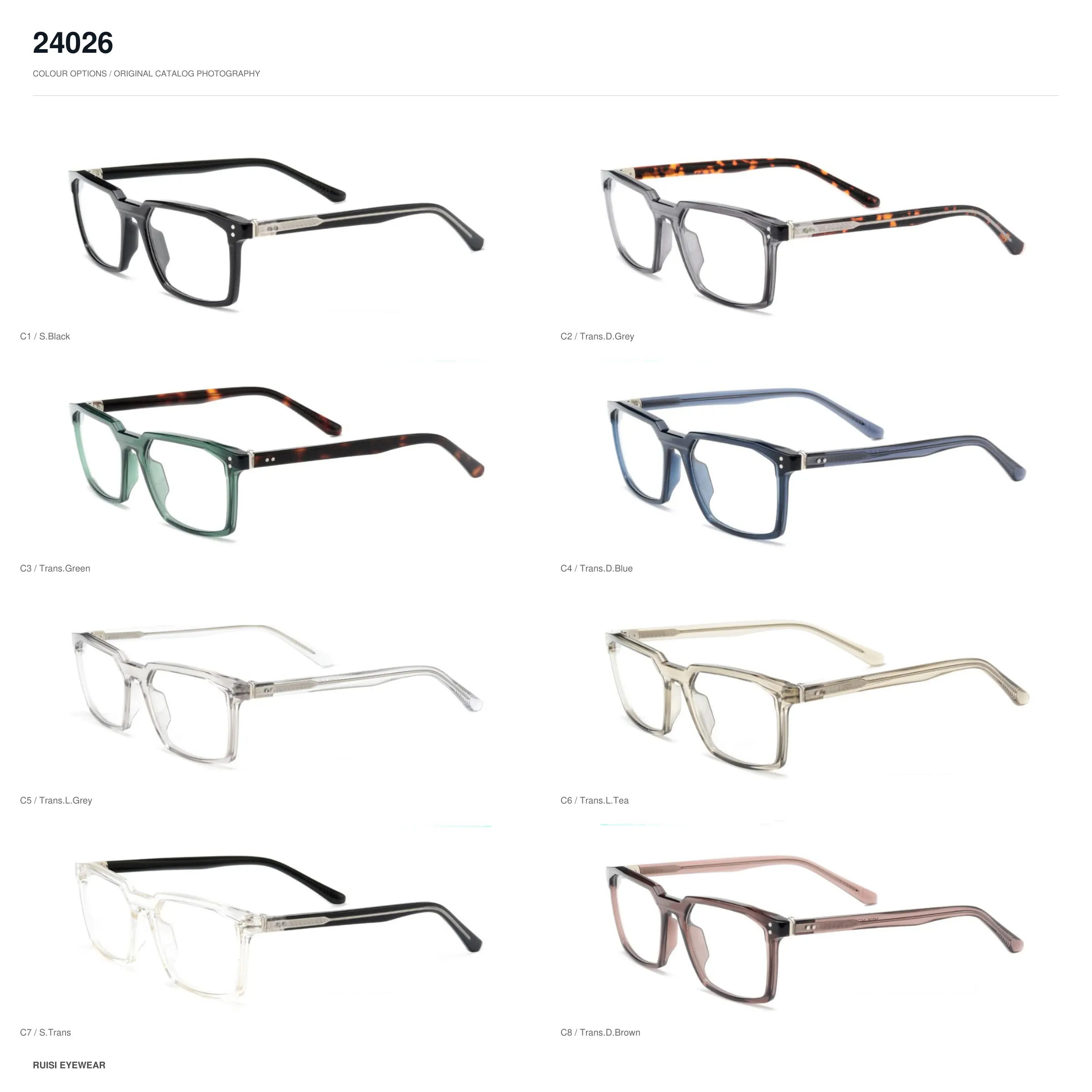 24026 TR Optical Frames