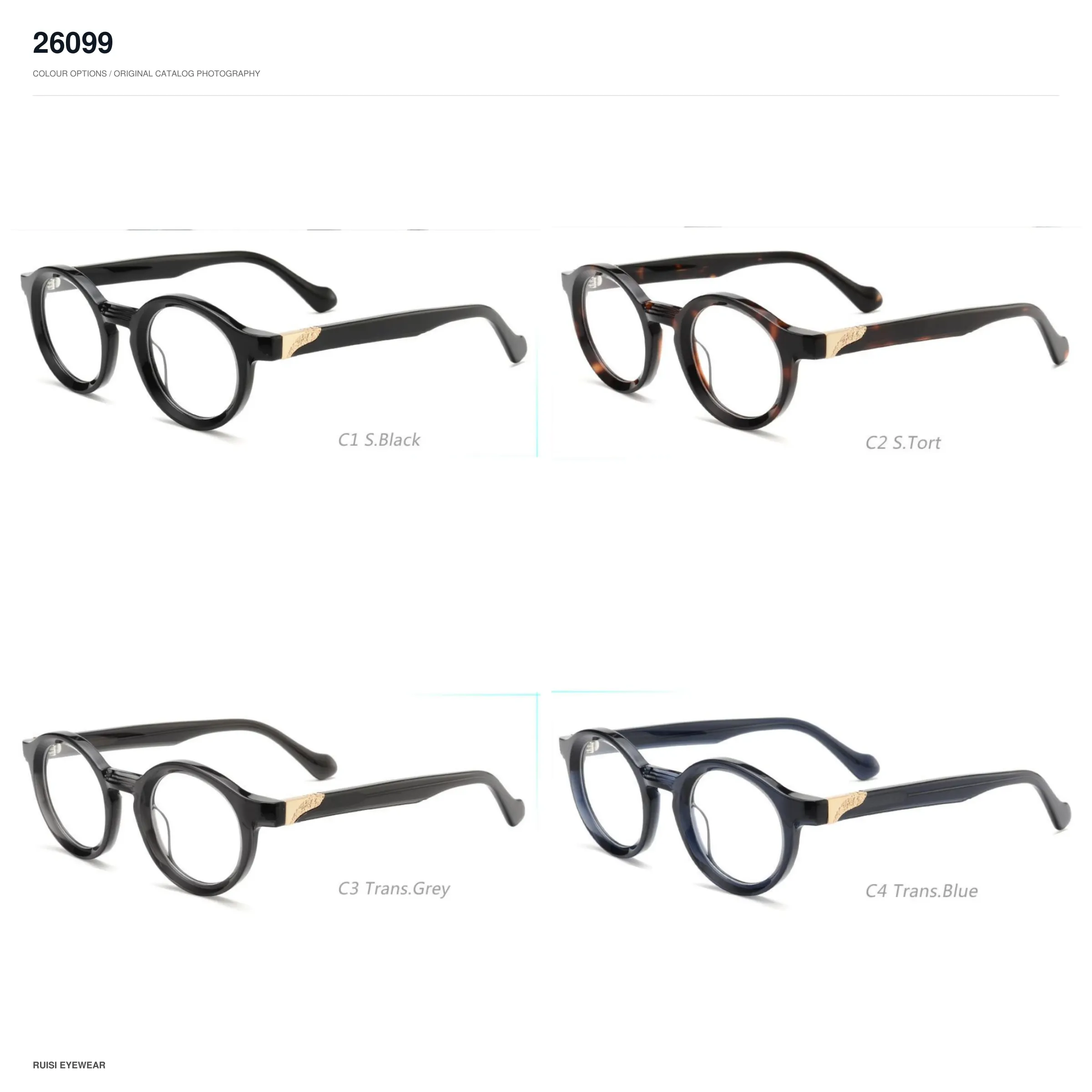 26099 Acetate Optical Frames