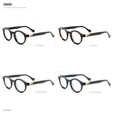 26099 Acetate Optical Frames