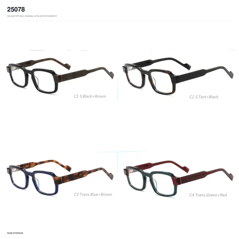 25078 Acetate Optical Frames