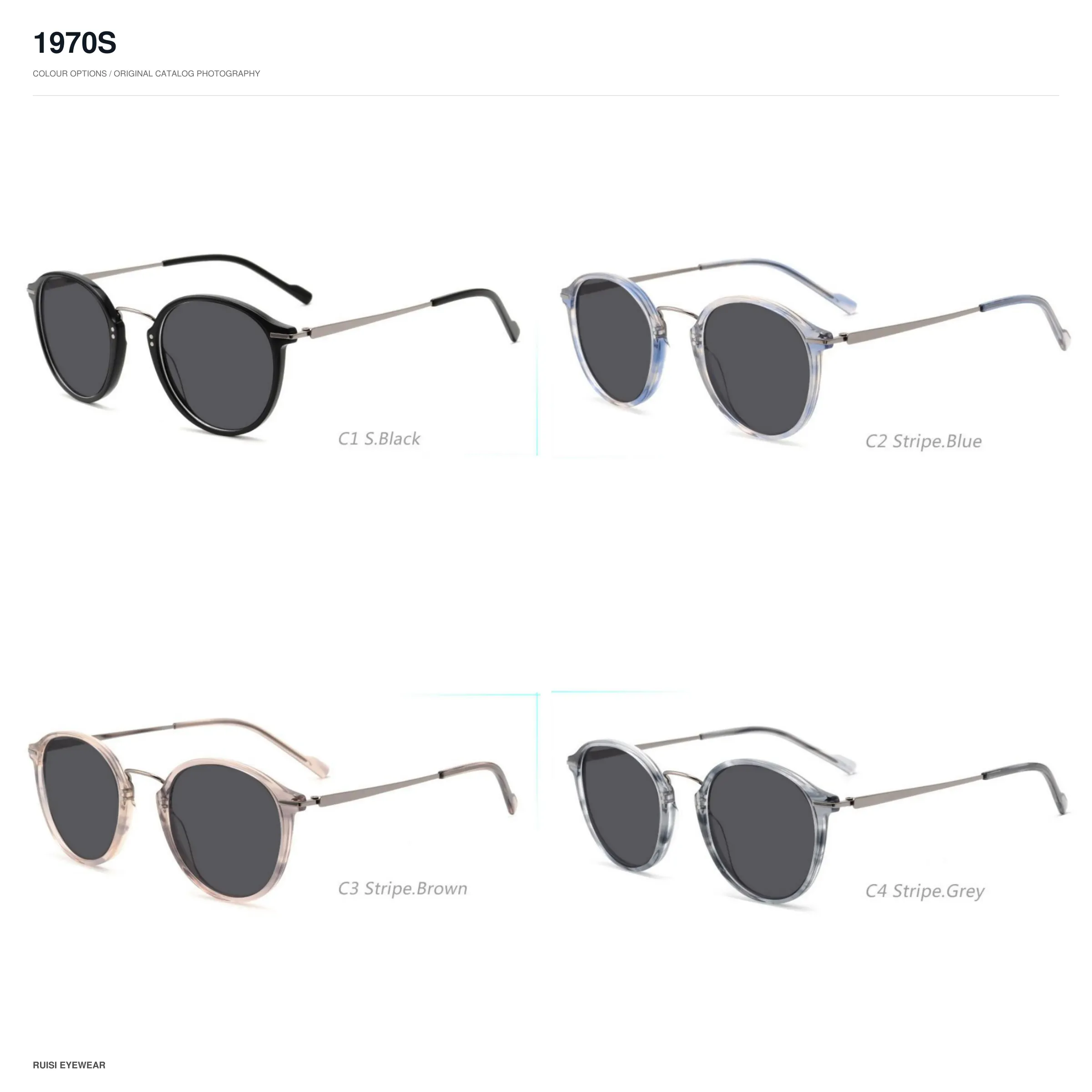 1970S Sunglasses