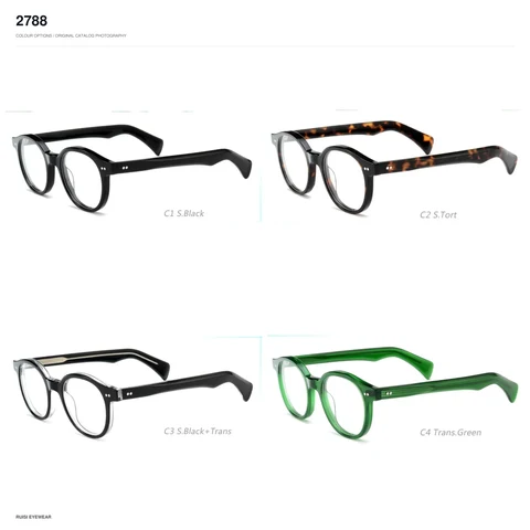 2788 Acetate Optical Frames