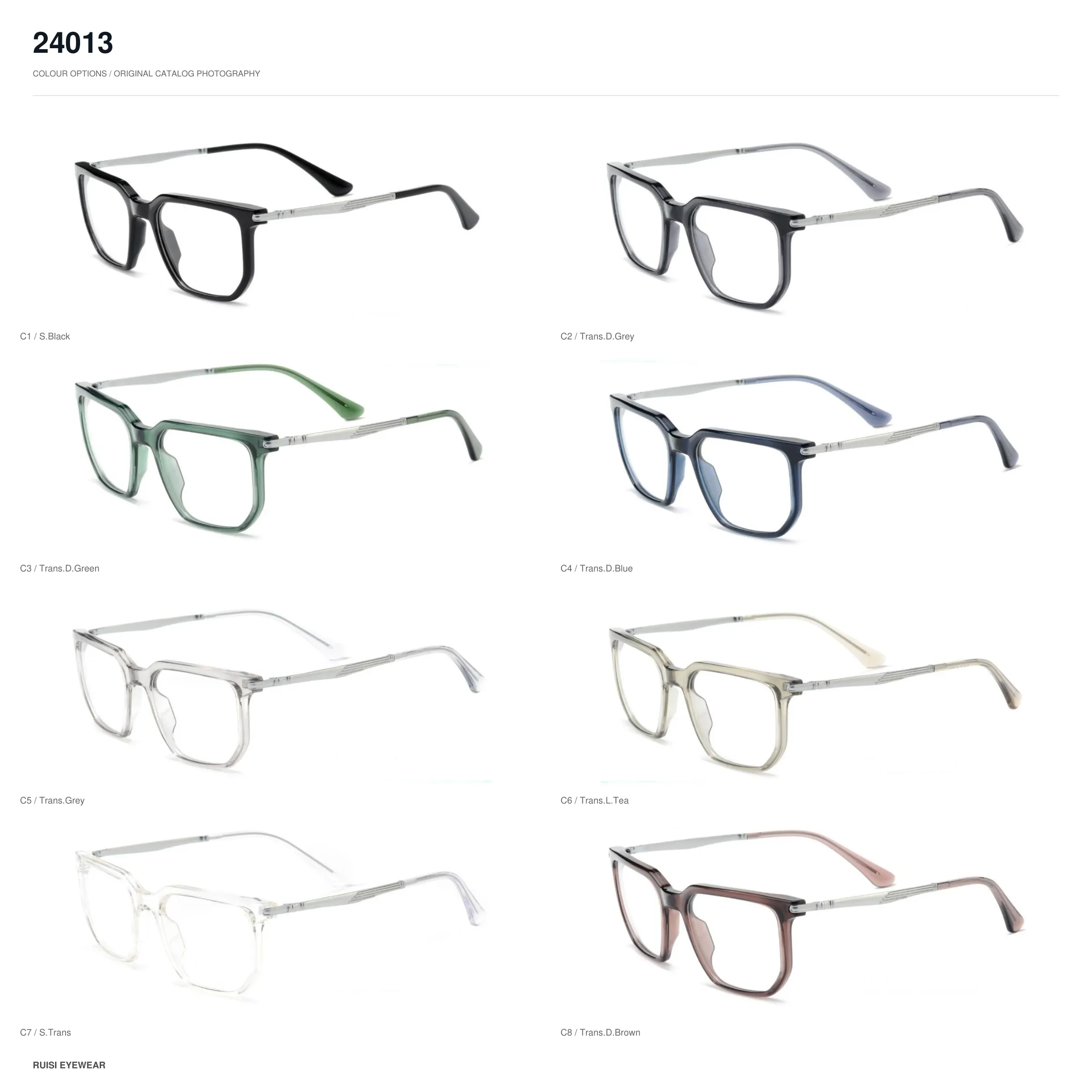 24013 TR Optical Frames