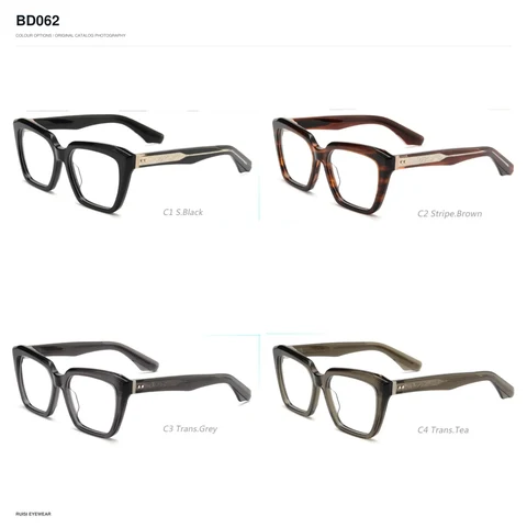 BD062 Acetate Optical Frames
