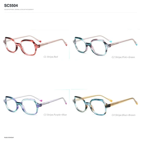 SC5504 Acetate Optical Frames