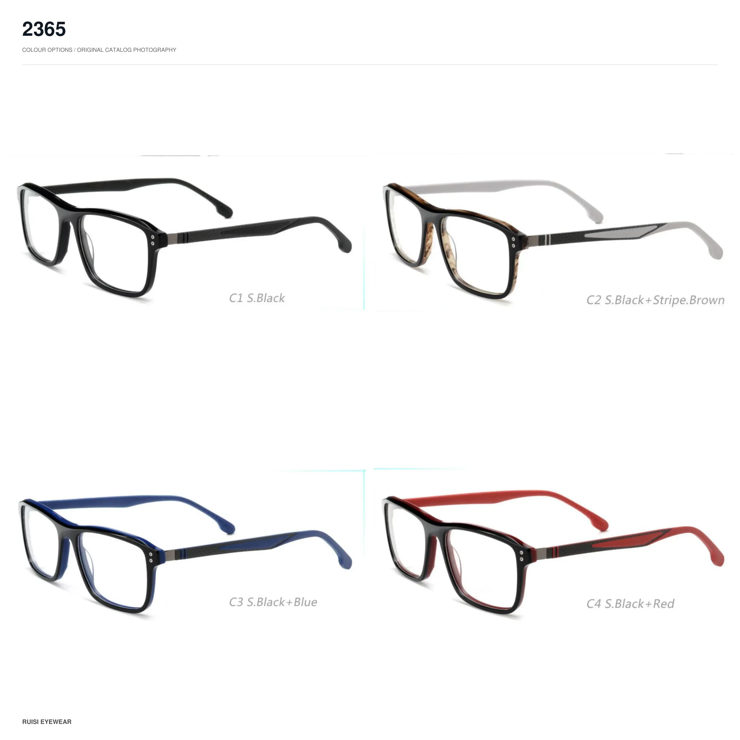 2365 Acetate Optical Frames