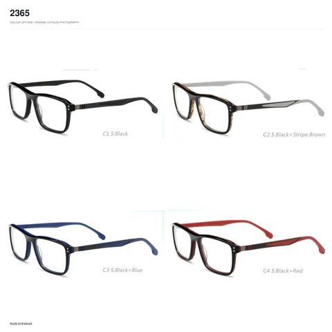 2365 Acetate Optical Frames