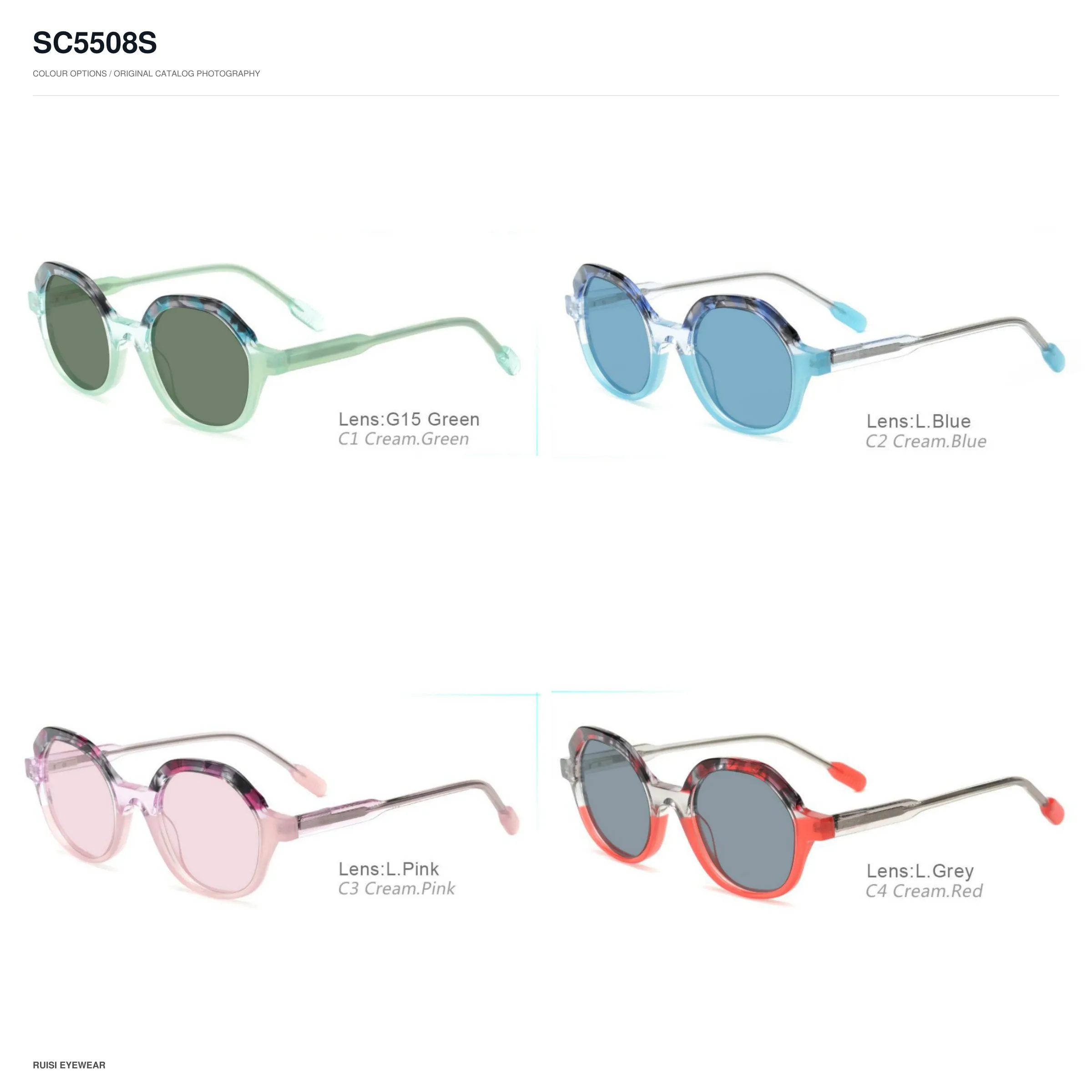 SC5508S Sunglasses