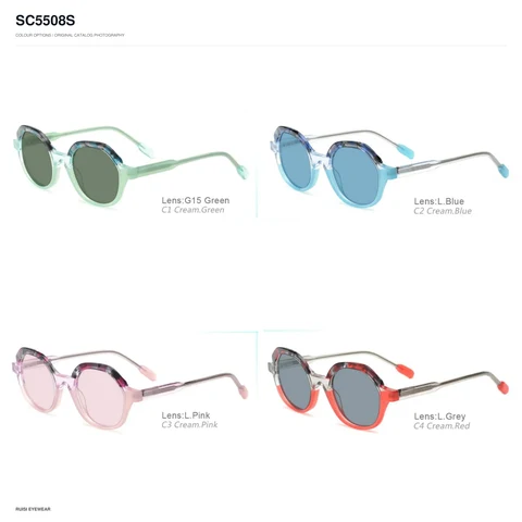 SC5508S Sunglasses