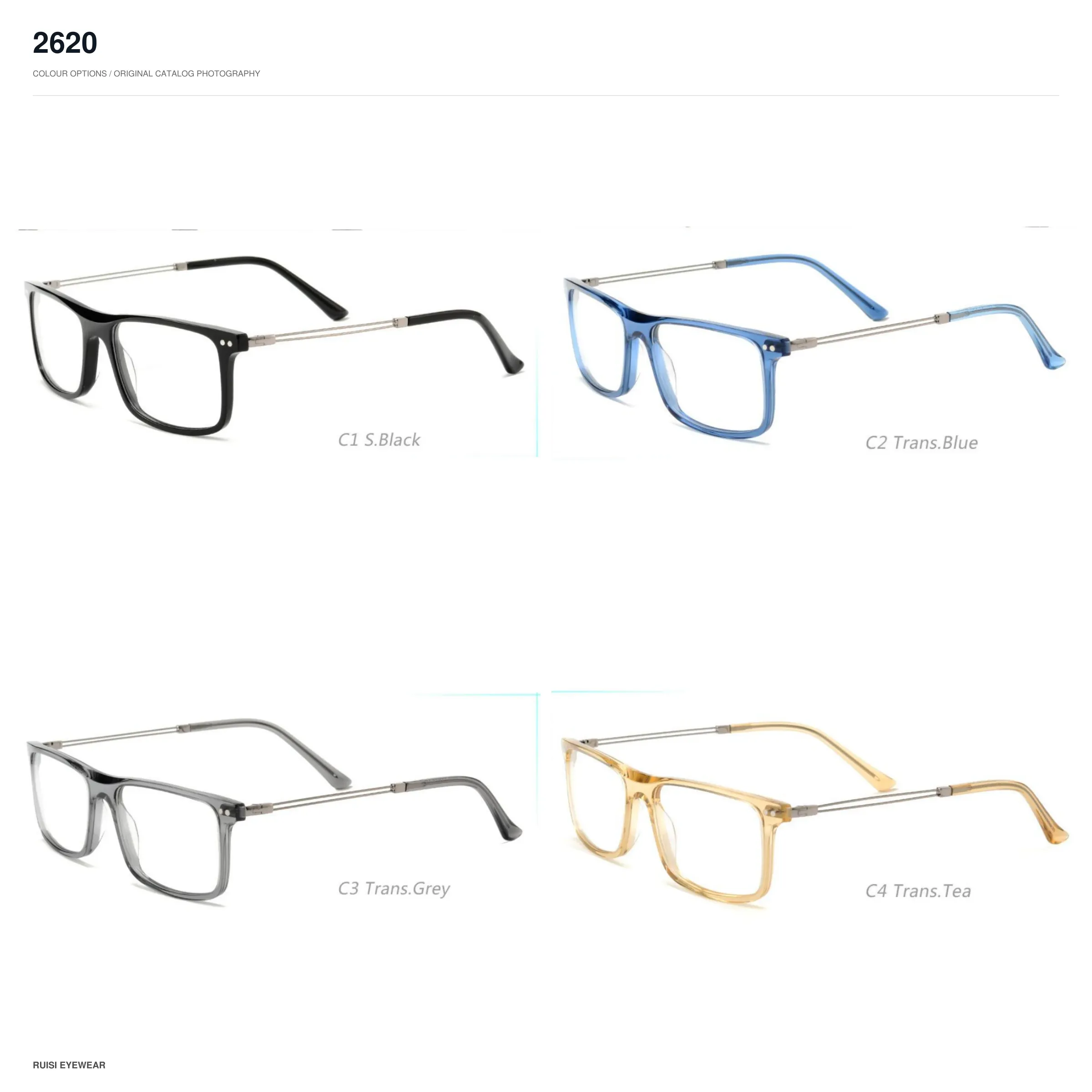 2620 Acetate Optical Frames