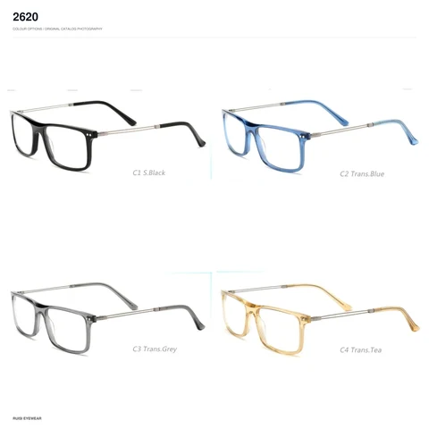 2620 Acetate Optical Frames