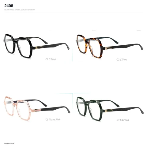2408 Acetate Optical Frames