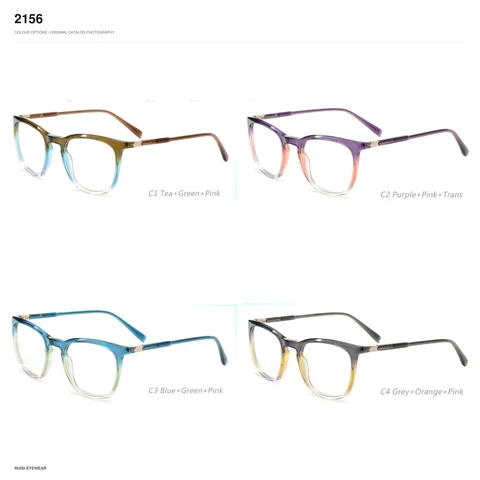 2156 Acetate Optical Frames