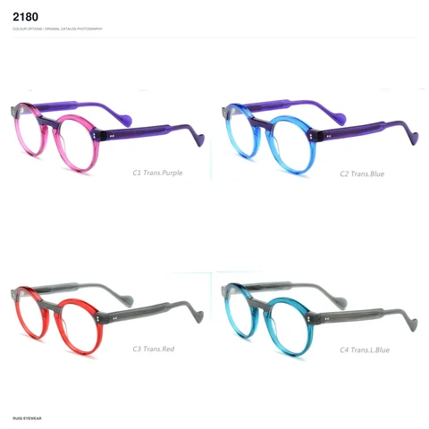 2180 Acetate Optical Frames