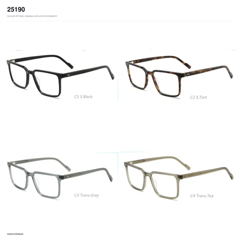 25190 Acetate Optical Frames