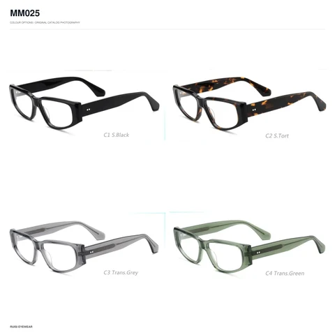MM025 Acetate Optical Frames