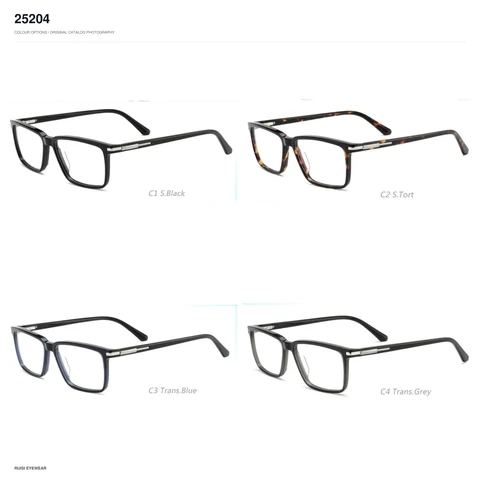 25204 Acetate Optical Frames