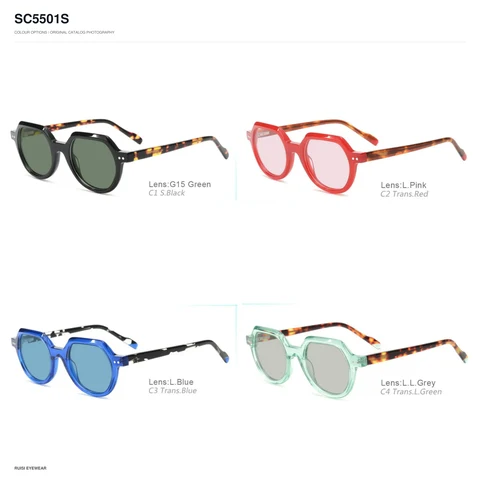 SC5501S Sunglasses