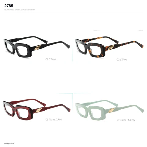2785 Acetate Optical Frames