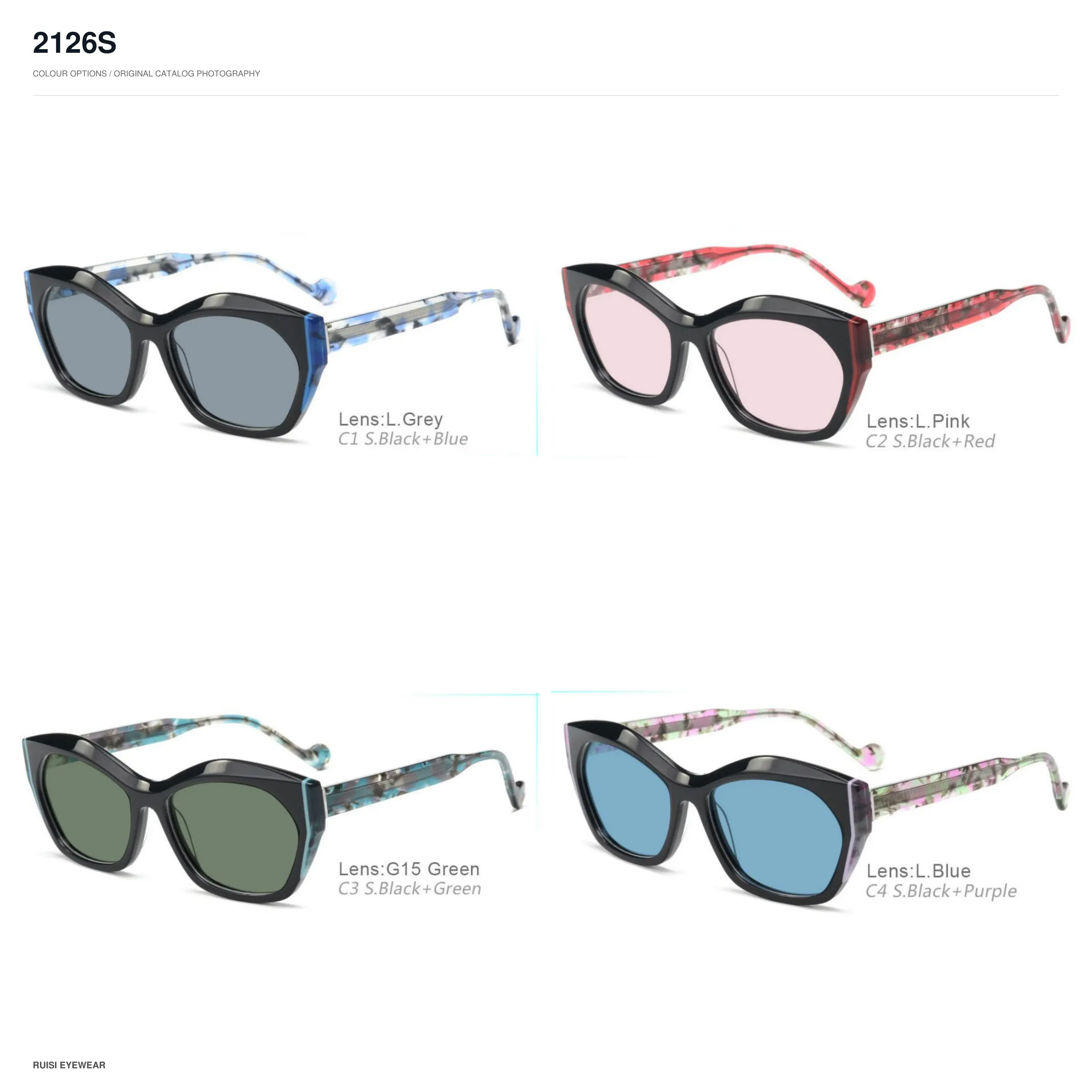 2126S Sunglasses
