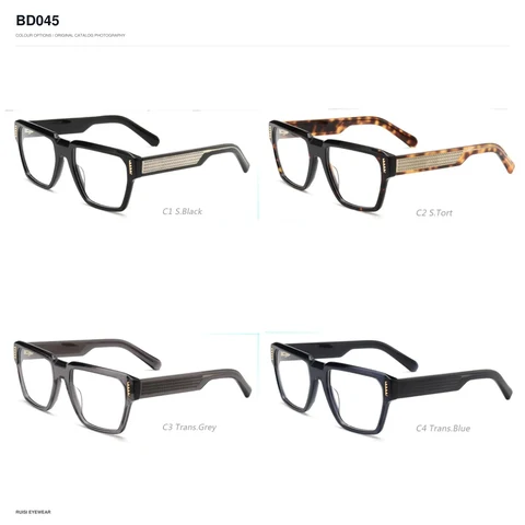 BD045 Acetate Optical Frames