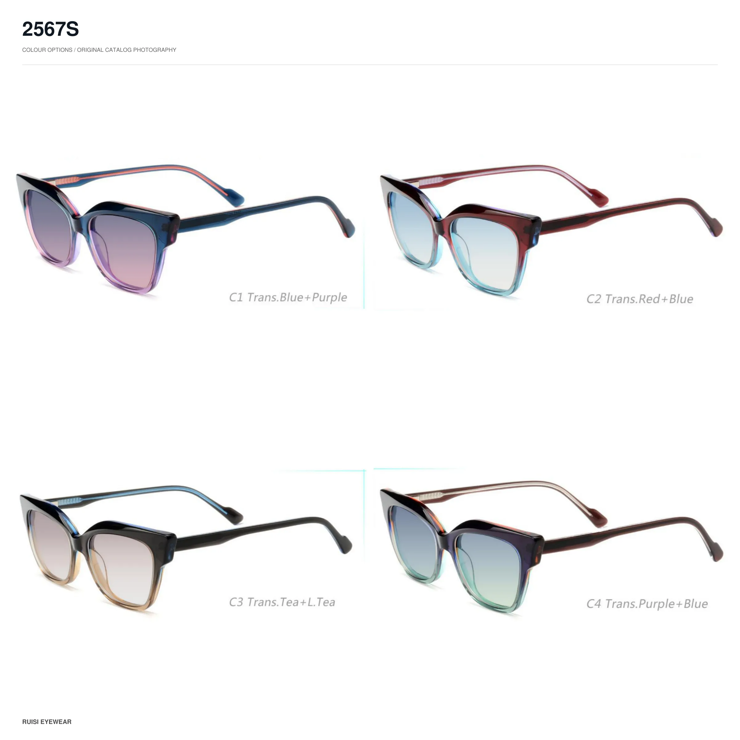 2567S Sunglasses
