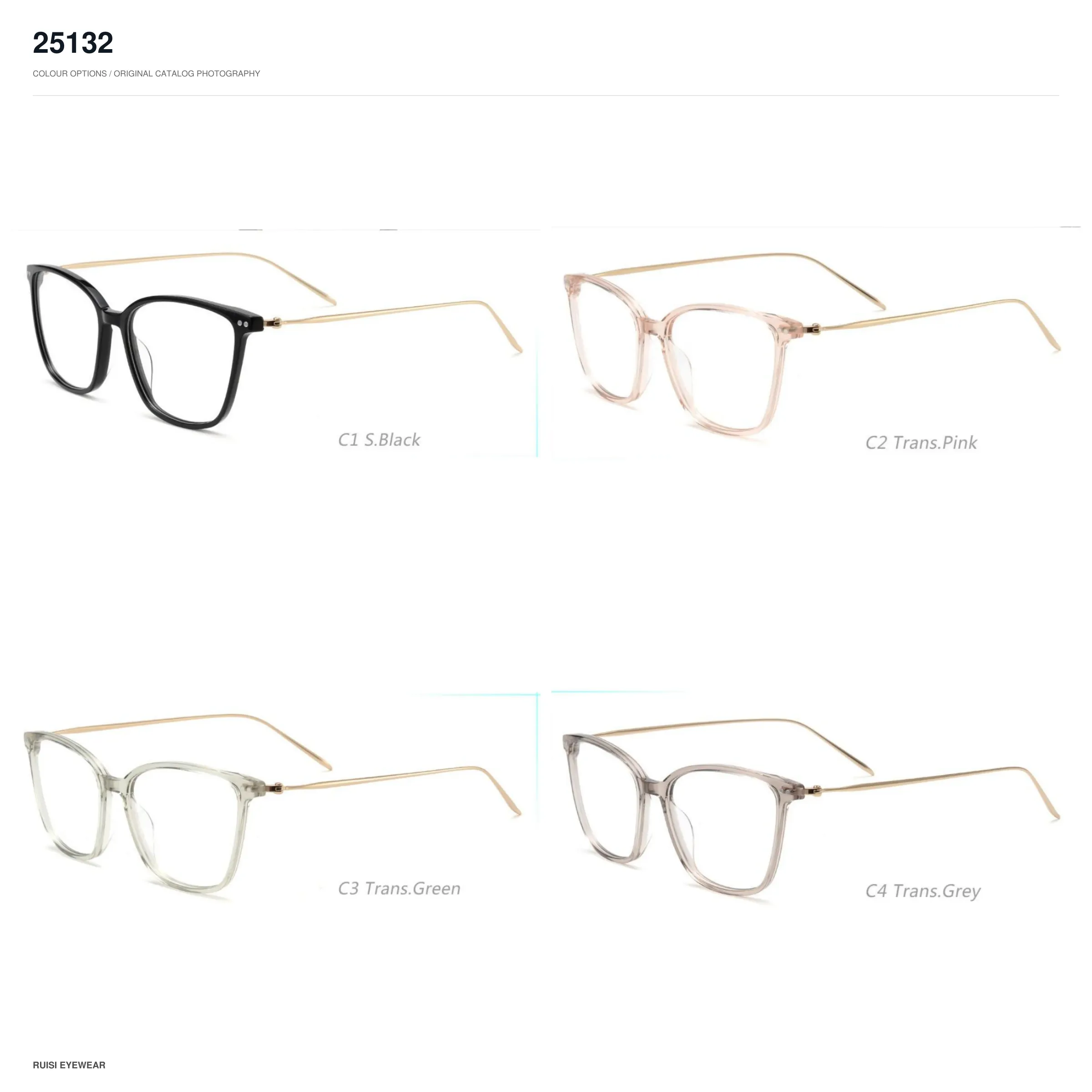 25132 Acetate Optical Frames