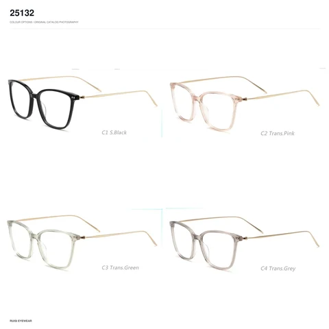 25132 Acetate Optical Frames