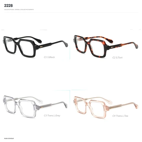 2228 Acetate Optical Frames