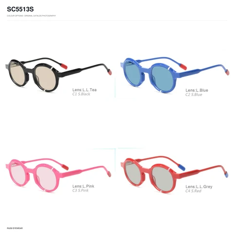SC5513S Sunglasses