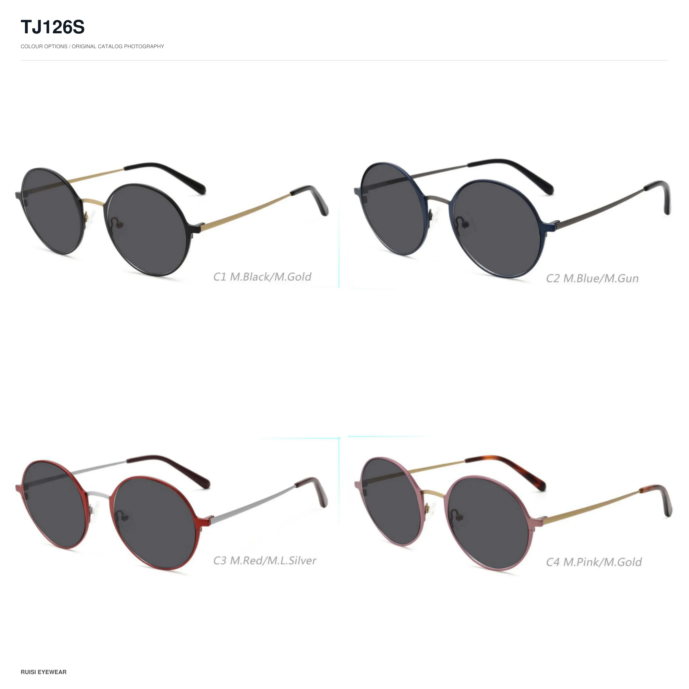 TJ126S Sunglasses
