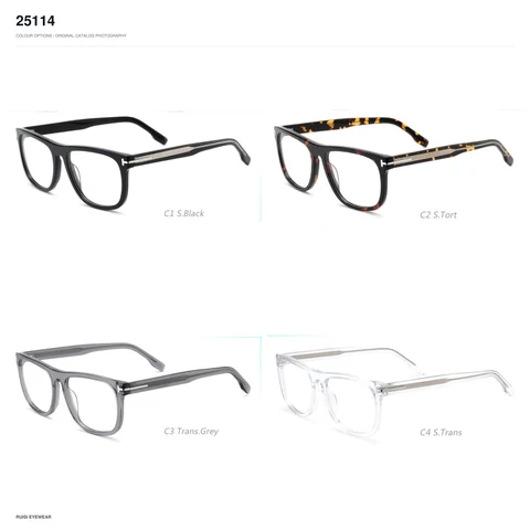 25114 Acetate Optical Frames
