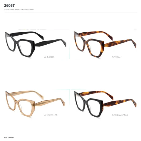 26067 Acetate Optical Frames