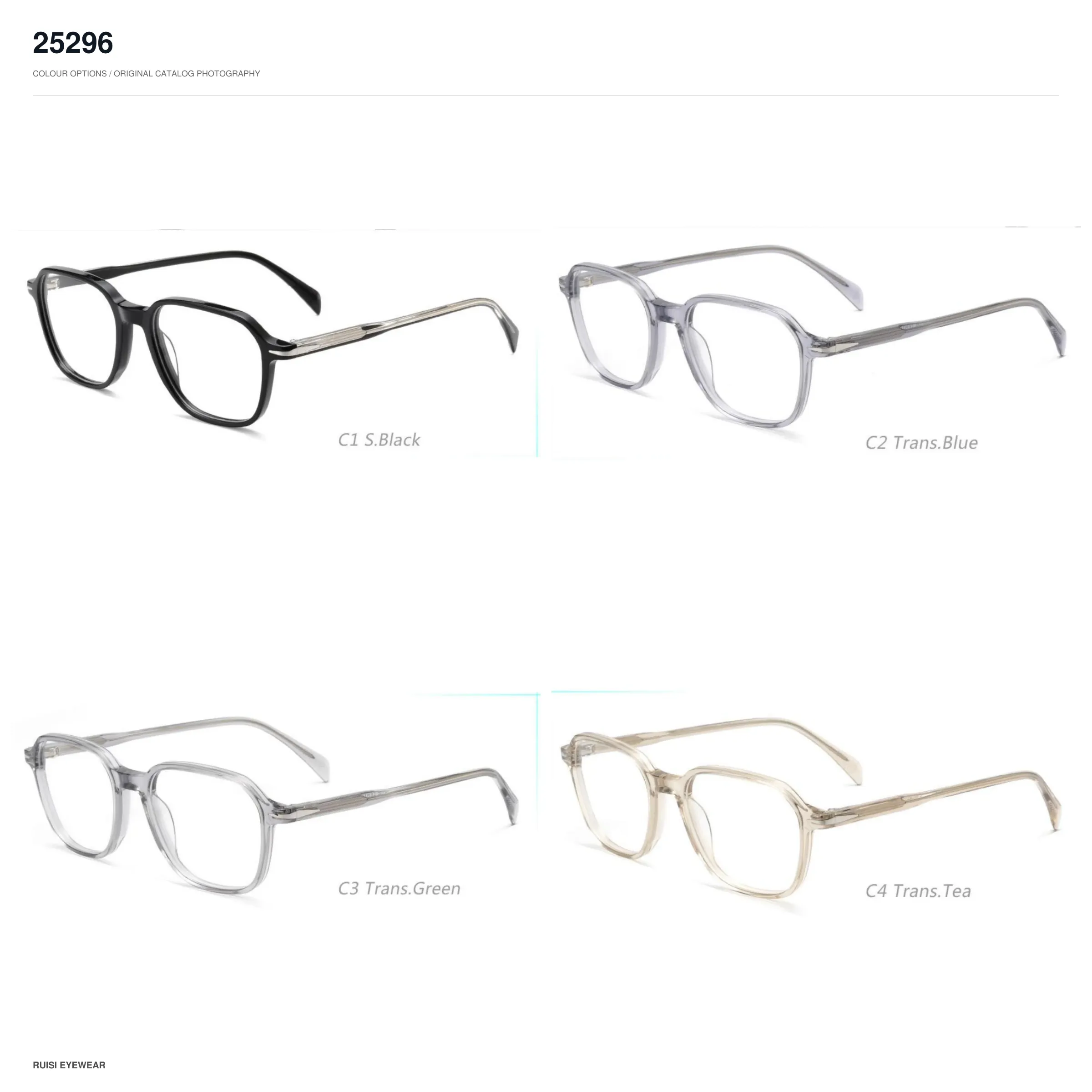 25296 Acetate Optical Frames
