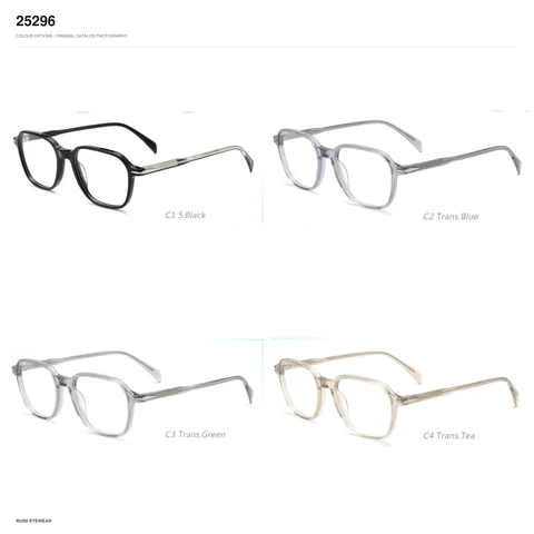 25296 Acetate Optical Frames