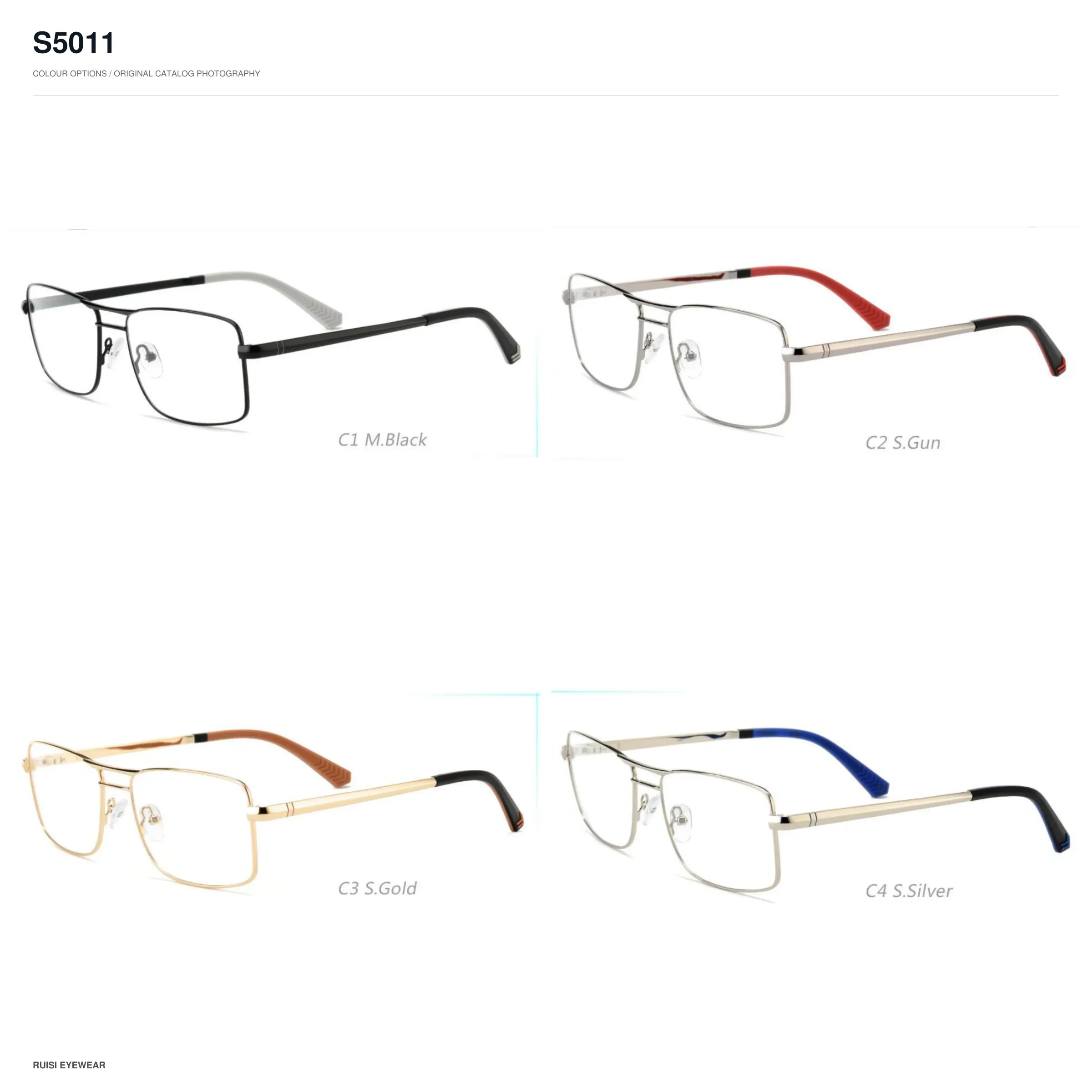 S5011 Metal Optical Frames