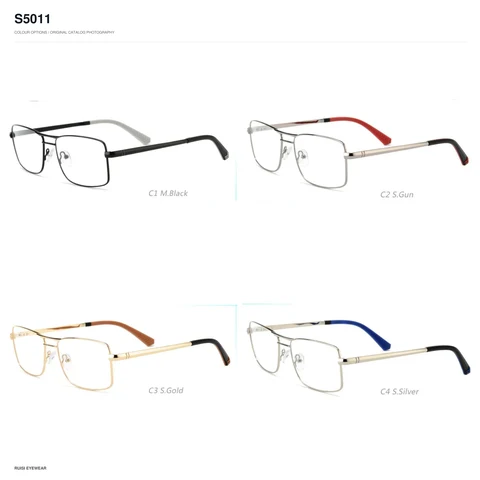 S5011 Metal Optical Frames