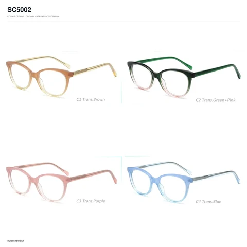 SC5002 Acetate Optical Frames